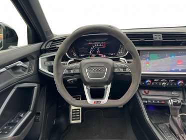 Audi rs q3 sportback 2.5tfsi 400ch / full options / full entretien audi occasion simplicicar orgeval  simplicicar...