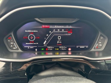 Audi rs q3 sportback 2.5tfsi 400ch / full options / full entretien audi occasion simplicicar orgeval  simplicicar...