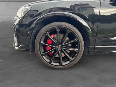 Audi rs q3 sportback 2.5tfsi 400ch / full options / full entretien audi occasion simplicicar orgeval  simplicicar...