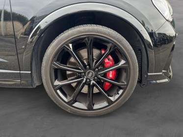 Audi rs q3 sportback 2.5tfsi 400ch / full options / full entretien audi occasion simplicicar orgeval  simplicicar...