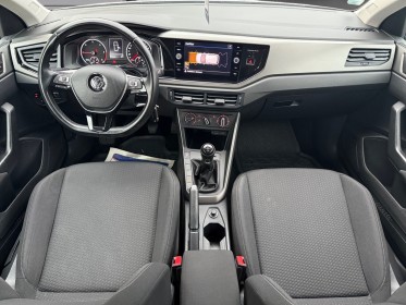 Volkswagen polo business 1.6 tdi 95 ss bvm5 lounge business occasion simplicicar lagny  simplicicar simplicibike france