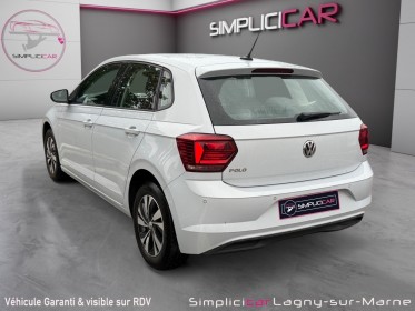 Volkswagen polo business 1.6 tdi 95 ss bvm5 lounge business occasion simplicicar lagny  simplicicar simplicibike france