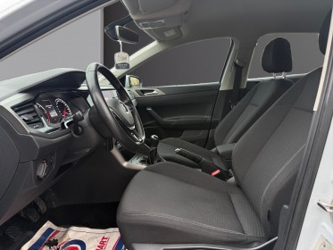 Volkswagen polo business 1.6 tdi 95 ss bvm5 lounge business occasion simplicicar lagny  simplicicar simplicibike france