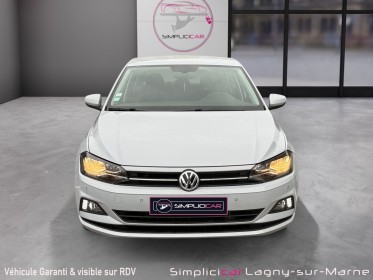 Volkswagen polo business 1.6 tdi 95 ss bvm5 lounge business occasion simplicicar lagny  simplicicar simplicibike france