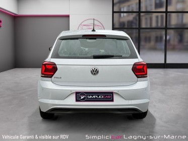 Volkswagen polo business 1.6 tdi 95 ss bvm5 lounge business occasion simplicicar lagny  simplicicar simplicibike france