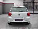 Volkswagen polo business 1.6 tdi 95 ss bvm5 lounge business occasion simplicicar lagny  simplicicar simplicibike france