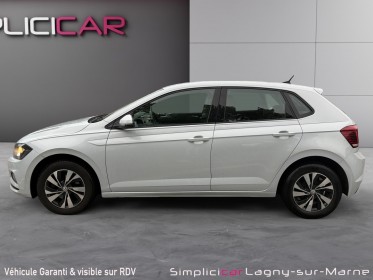Volkswagen polo business 1.6 tdi 95 ss bvm5 lounge business occasion simplicicar lagny  simplicicar simplicibike france