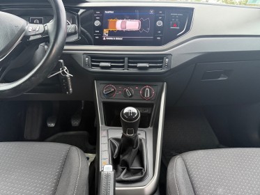 Volkswagen polo business 1.6 tdi 95 ss bvm5 lounge business occasion simplicicar lagny  simplicicar simplicibike france