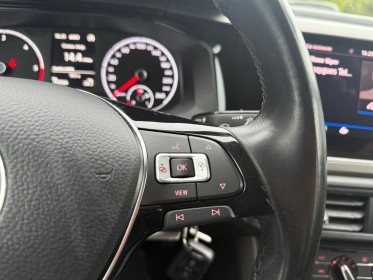Volkswagen polo business 1.6 tdi 95 ss bvm5 lounge business occasion simplicicar lagny  simplicicar simplicibike france