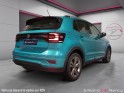 Volkswagen t-cross 1.0 tsi 115ch dsg7 r-line carplay origine france garantie 12 mois occasion simplicicar nancy simplicicar...