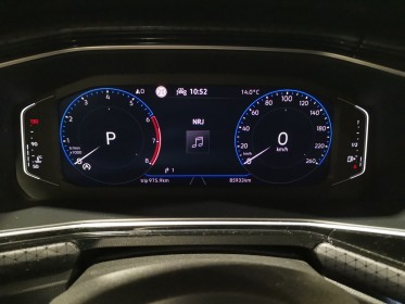 Volkswagen t-cross 1.0 tsi 115ch dsg7 r-line carplay origine france garantie 12 mois occasion simplicicar nancy simplicicar...
