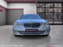 Mercedes classe e 420 cdi avantgarde a - sièges électriques / massant / ventilés - toit ouvrant - gps - radar ar - v8...