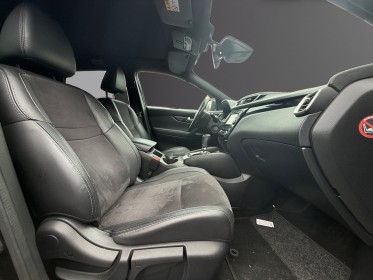 Nissan qashqai 1.6 dci 130 xtronic tekna / camera 360 / radar av ar / gps / siege conduc elect occasion champigny-sur-marne...
