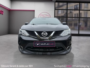 Nissan qashqai 1.6 dci 130 xtronic tekna / camera 360 / radar av ar / gps / siege conduc elect occasion champigny-sur-marne...