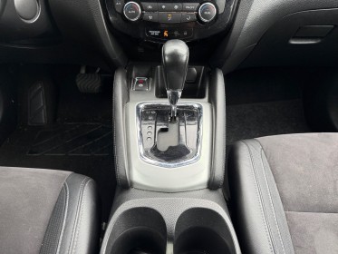 Nissan qashqai 1.6 dci 130 xtronic tekna / camera 360 / radar av ar / gps / siege conduc elect occasion champigny-sur-marne...