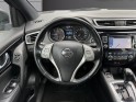 Nissan qashqai 1.6 dci 130 xtronic tekna / camera 360 / radar av ar / gps / siege conduc elect occasion champigny-sur-marne...