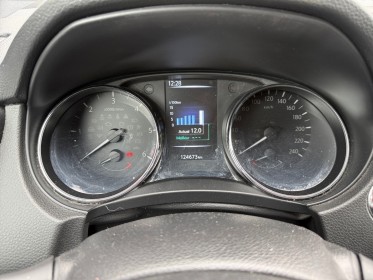 Nissan qashqai 1.6 dci 130 xtronic tekna / camera 360 / radar av ar / gps / siege conduc elect occasion champigny-sur-marne...