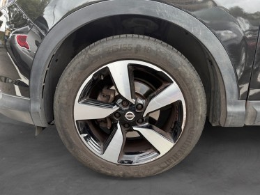 Nissan qashqai 1.6 dci 130 xtronic tekna / camera 360 / radar av ar / gps / siege conduc elect occasion champigny-sur-marne...