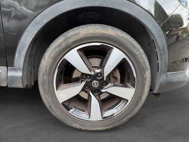 Nissan qashqai 1.6 dci 130 xtronic tekna / camera 360 / radar av ar / gps / siege conduc elect occasion champigny-sur-marne...