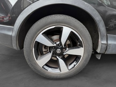 Nissan qashqai 1.6 dci 130 xtronic tekna / camera 360 / radar av ar / gps / siege conduc elect occasion champigny-sur-marne...