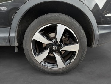 Nissan qashqai 1.6 dci 130 xtronic tekna / camera 360 / radar av ar / gps / siege conduc elect occasion champigny-sur-marne...