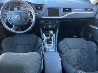 Citroen c5 tourer garantie 12 mois occasion montpellier (34) simplicicar simplicibike france