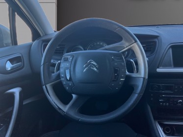 Citroen c5 tourer garantie 12 mois occasion montpellier (34) simplicicar simplicibike france