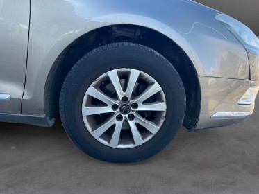 Citroen c5 tourer garantie 12 mois occasion montpellier (34) simplicicar simplicibike france