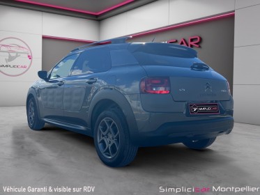 Citroen c4 cactus e-hdi 92 shine edition etg6 toit panoramique garantie 12 mois occasion montpellier (34) simplicicar...