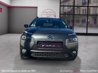 Citroen c4 cactus e-hdi 92 shine edition etg6 toit panoramique garantie 12 mois occasion montpellier (34) simplicicar...
