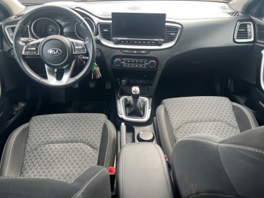 Kia ceed sw my21 1.0 t-gdi 120 ch isg bvm6 active garantie 12 mois occasion montpellier (34) simplicicar simplicibike france