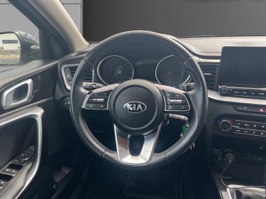 Kia ceed sw my21 1.0 t-gdi 120 ch isg bvm6 active garantie 12 mois occasion montpellier (34) simplicicar simplicibike france