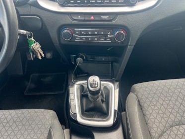 Kia ceed sw my21 1.0 t-gdi 120 ch isg bvm6 active garantie 12 mois occasion montpellier (34) simplicicar simplicibike france