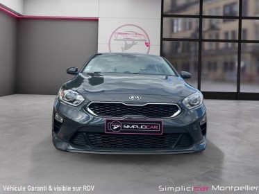 Kia ceed sw my21 1.0 t-gdi 120 ch isg bvm6 active garantie 12 mois occasion montpellier (34) simplicicar simplicibike france
