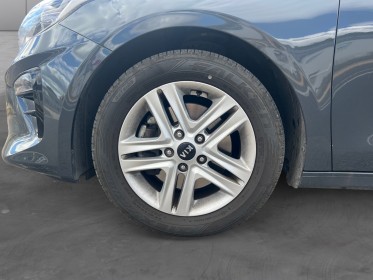 Kia ceed sw my21 1.0 t-gdi 120 ch isg bvm6 active garantie 12 mois occasion montpellier (34) simplicicar simplicibike france