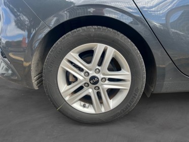 Kia ceed sw my21 1.0 t-gdi 120 ch isg bvm6 active garantie 12 mois occasion montpellier (34) simplicicar simplicibike france