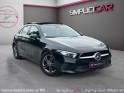 Mercedes classe a 180 d 116 ch 7g-dct style line - toit ouvrant - sièges electriques à mémoire et chauffants occasion...