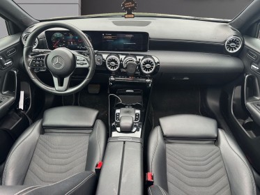Mercedes classe a 180 d 116 ch 7g-dct style line - toit ouvrant - sièges electriques à mémoire et chauffants occasion...