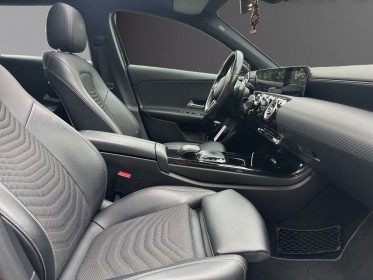Mercedes classe a 180 d 116 ch 7g-dct style line - toit ouvrant - sièges electriques à mémoire et chauffants occasion...