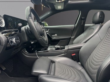 Mercedes classe a 180 d 116 ch 7g-dct style line - toit ouvrant - sièges electriques à mémoire et chauffants occasion...