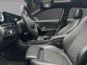 Mercedes classe a 180 d 116 ch 7g-dct style line - toit ouvrant - sièges electriques à mémoire et chauffants occasion...