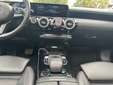 Mercedes classe a 180 d 116 ch 7g-dct style line - toit ouvrant - sièges electriques à mémoire et chauffants occasion...