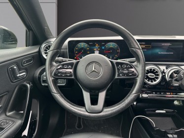 Mercedes classe a 180 d 116 ch 7g-dct style line - toit ouvrant - sièges electriques à mémoire et chauffants occasion...