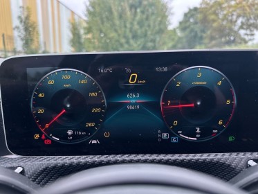 Mercedes classe a 180 d 116 ch 7g-dct style line - toit ouvrant - sièges electriques à mémoire et chauffants occasion...