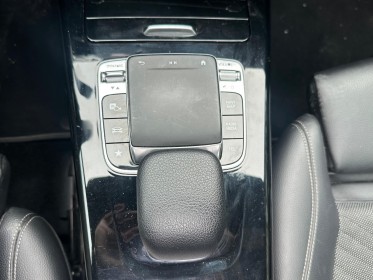 Mercedes classe a 180 d 116 ch 7g-dct style line - toit ouvrant - sièges electriques à mémoire et chauffants occasion...