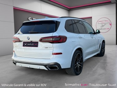 Bmw x5 g05 xdrive45e 394 ch bva8 m sport harman kardon suivi bmw garantie 12 mois occasion simplicicar toulouse sud...
