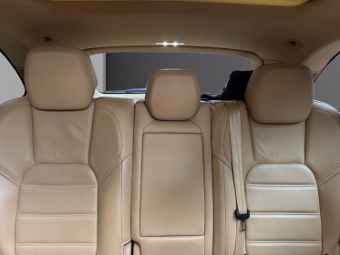 Porsche cayenne 3.0 v6 416 ch s e-hybrid tiptronic a/ full entretient porsche / burmeister / cuir etendu occasion paris...