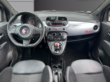 Fiat 500 s 1.2 8v 69 ch - climatisation auto - distri ok - garantie 12 mois occasion simplicicar nimes - rb auto simplicicar...