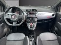Fiat 500 s 1.2 8v 69 ch - climatisation auto - distri ok - garantie 12 mois occasion simplicicar nimes - rb auto simplicicar...