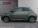 Fiat 500 s 1.2 8v 69 ch - climatisation auto - distri ok - garantie 12 mois occasion simplicicar nimes - rb auto simplicicar...